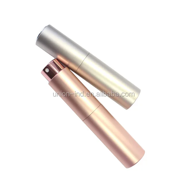 
travel spay aluminium perfume refill bottle 