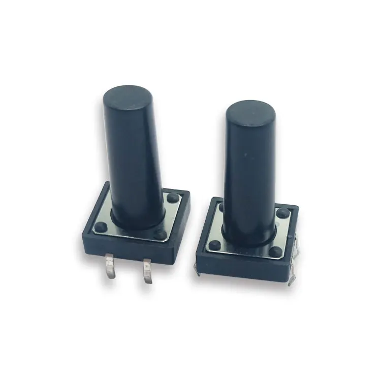 
Tact Switch 12 x 12 Series 12 x 12 x 20 mm Tactile Switch 