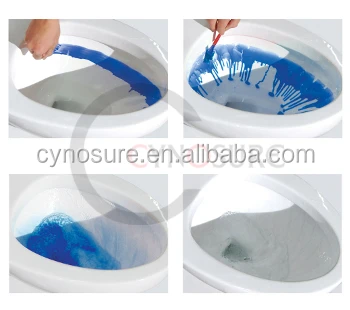 Chinese Elegant Ceramic Wc Toilets Blue Color Toilet Bowl Sanitary Ware Washdown P Trap Bathroom Wall Hung Toilet