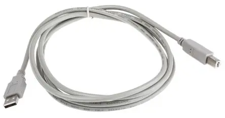 USb A to B USB cable