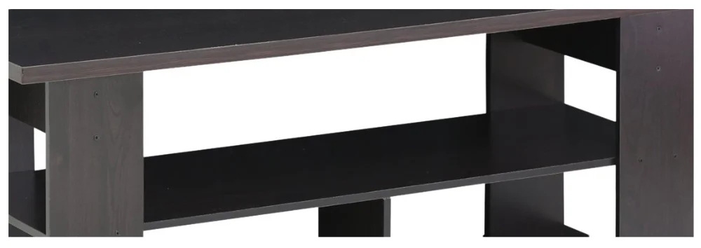 Simple style LED TV stand TV table