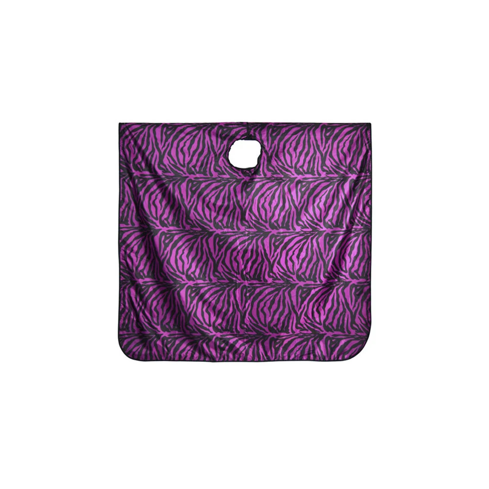 Салонная накидка с принтом животного