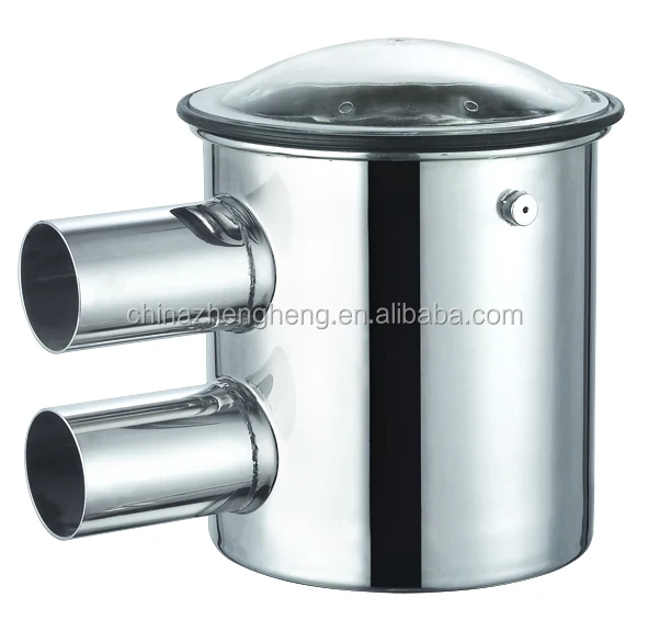 Dairy equipment of milk and water separator