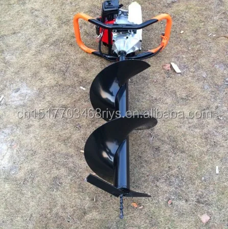 China Manufacture New Design 2-Stroke Professional earth auger