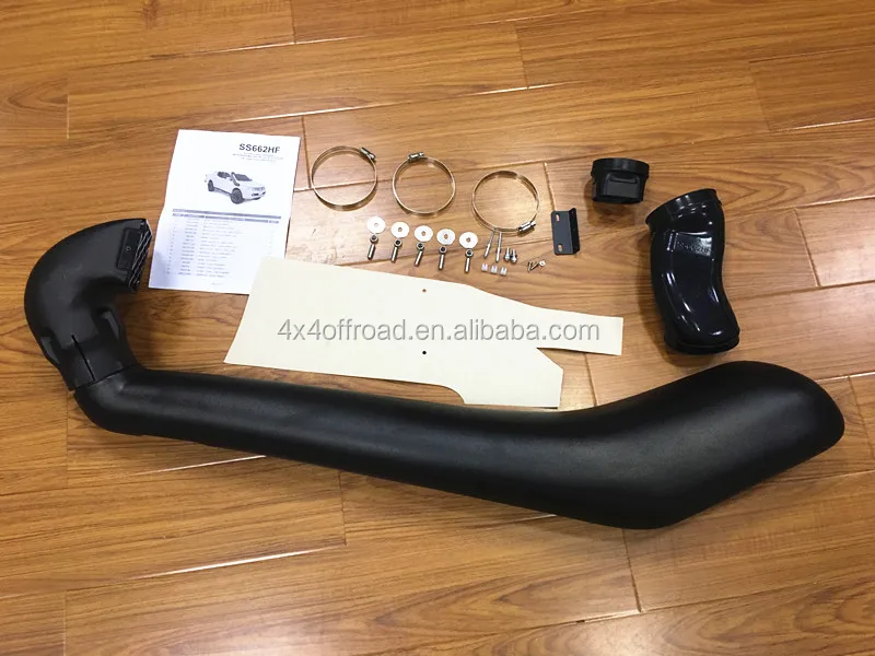 New 4wd snorkel for triton l200 MQ 2015+