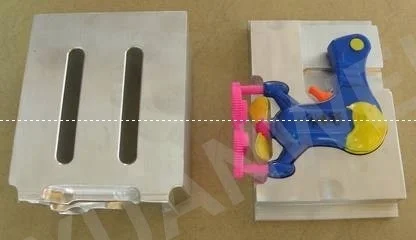 2600W Toy pistol Ultrasonic plastic case welding machine