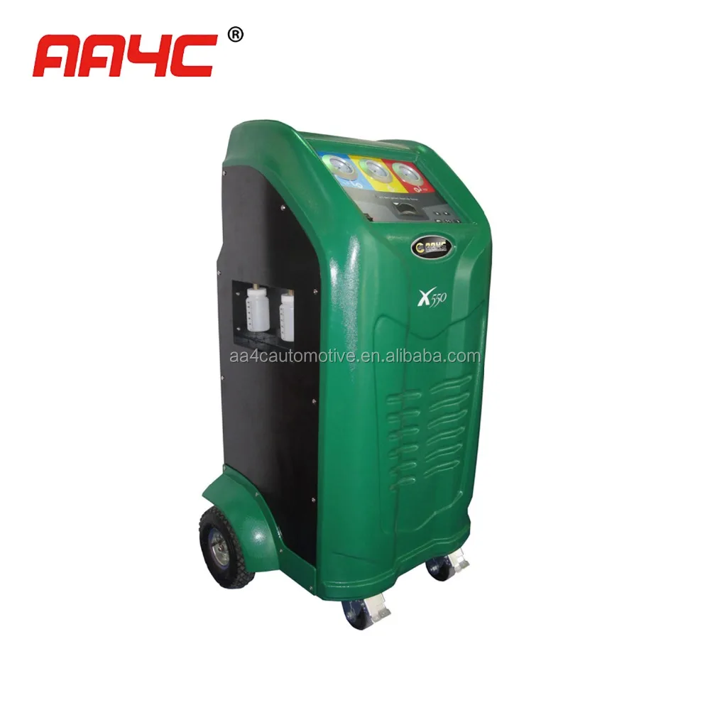 AA4C Car refrigerant recovery machine