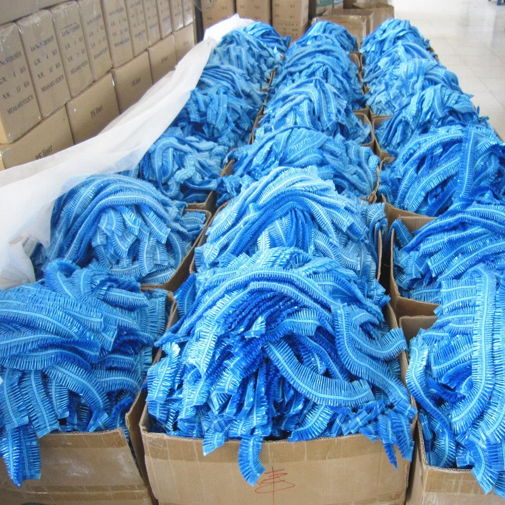 Высококачественный одноразовый пластиковый вкладыш для спа-салона стул