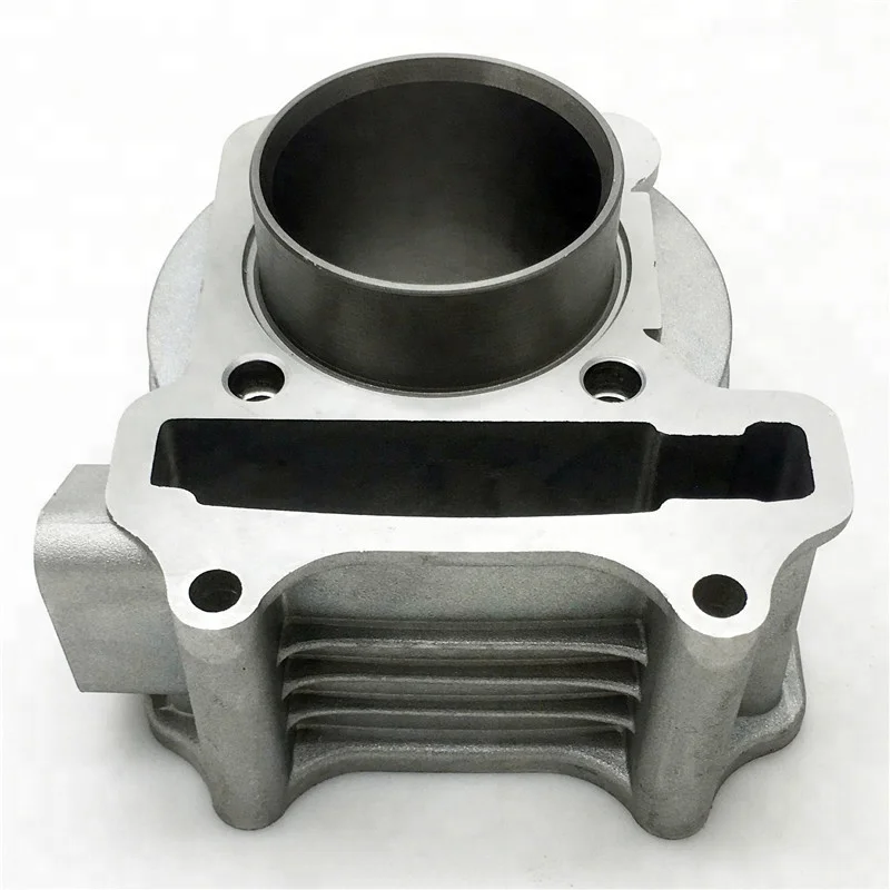 50cc To 72cc Upgrade Barrel& Piston Kit For 139QMB Scooter Engine