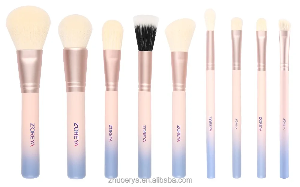 Beauty tools promotional makeup brushes professional