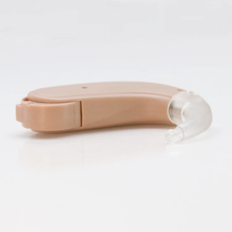 
Jinghao Severe Hearing Loss Ear Device Digital BTE Trimmer Hearing Aid 