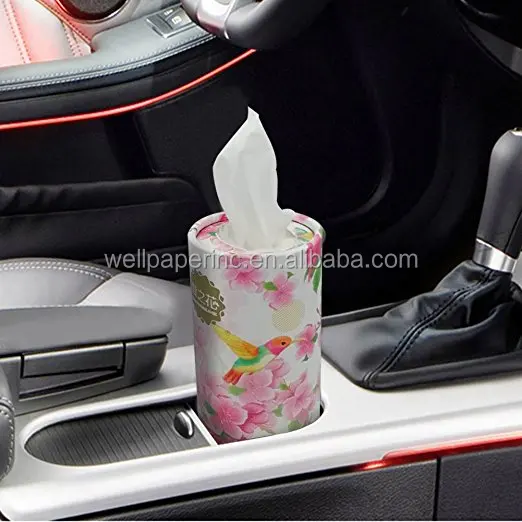 Мягкие и прочные салфетки для машины, одноразовые салфетки для лица, 120 штук (6 упаковок)