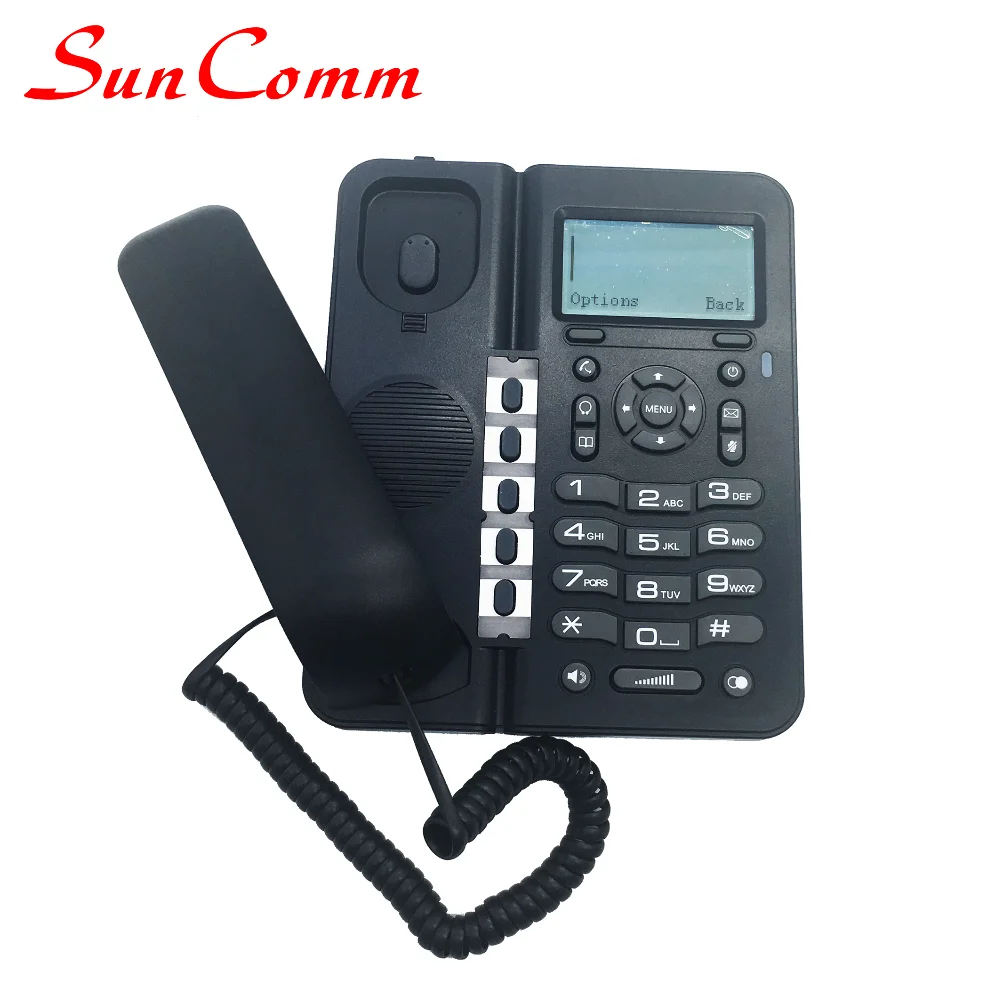 SC-9079-3GP GSM WCDMA 3G фиксированный беспроводной телефон с одной