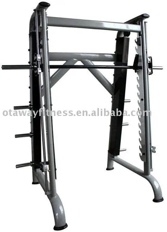 fitness equipment Smith machine (counter Balance)