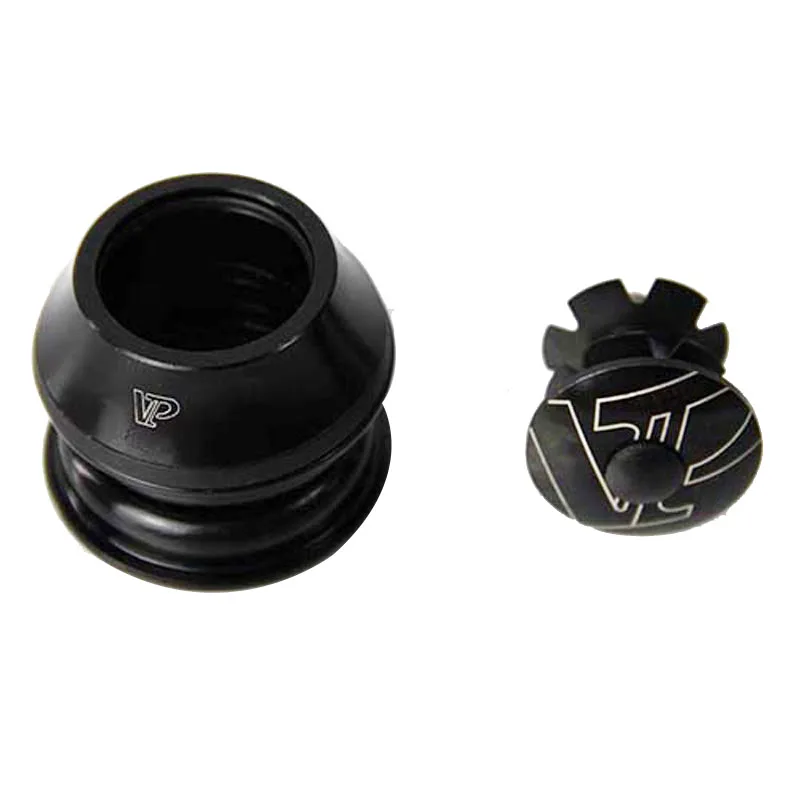 Factory Outlet Fat Bicycle Accessory Bike Headsets Semi-Integrated Alloy top cover Semi-Cartridge bearing
