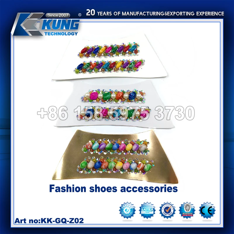 Аксессуары для изготовления верха обуви, Модные женские сандалии, украшение