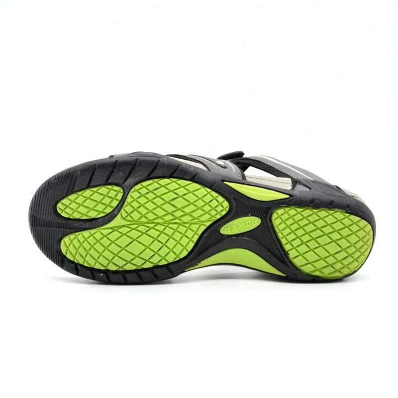 New Design Pretty Latest Men Sandal Sole Design