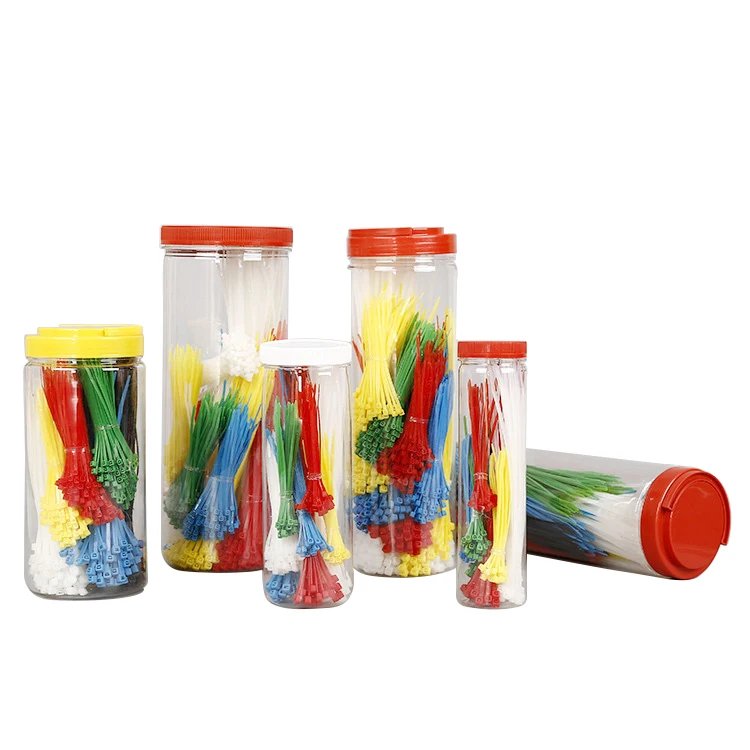 Original Factory Nylon Self Locking Cable Ties