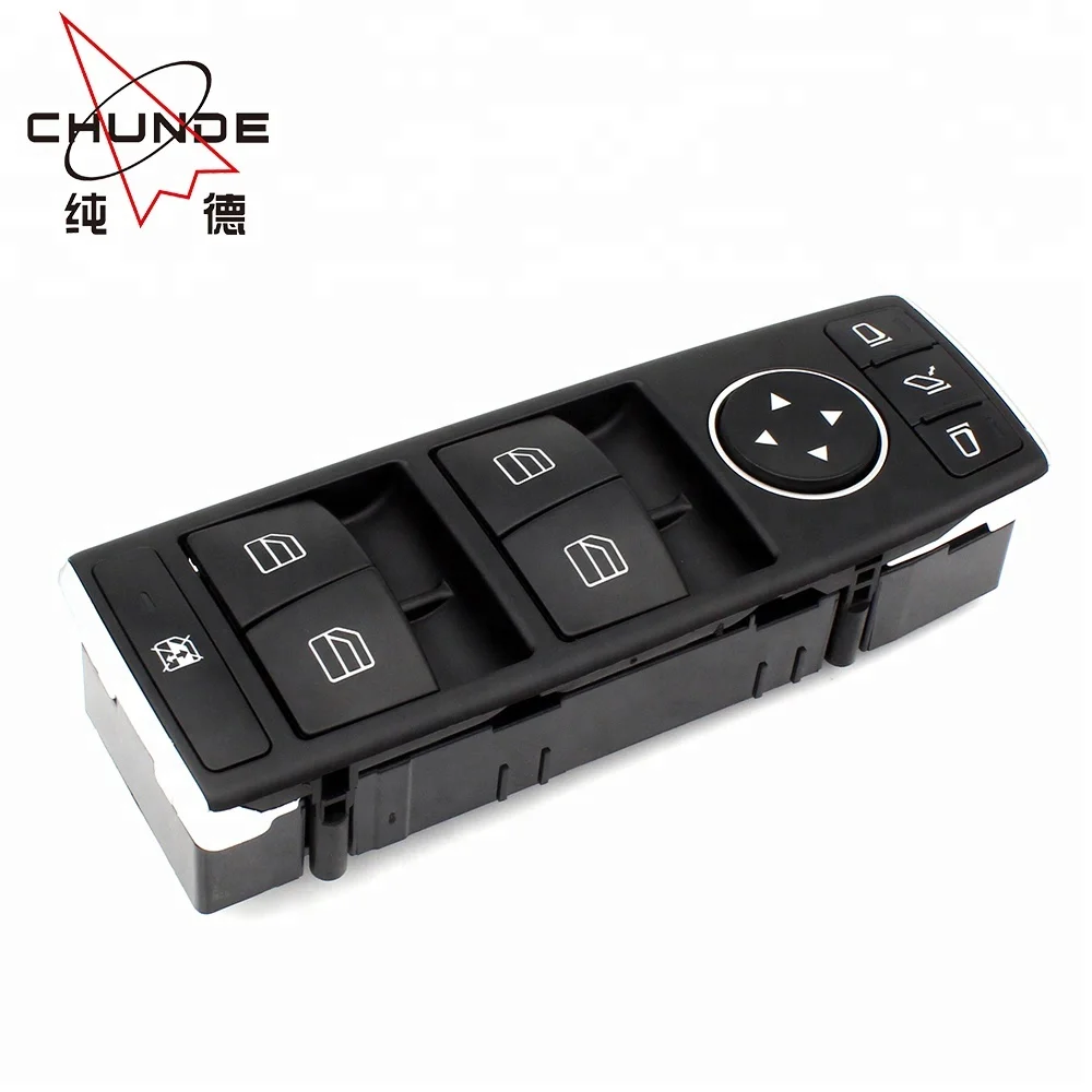 High Quality auto part power window lifter switch for Mercedes Benz 2049055402