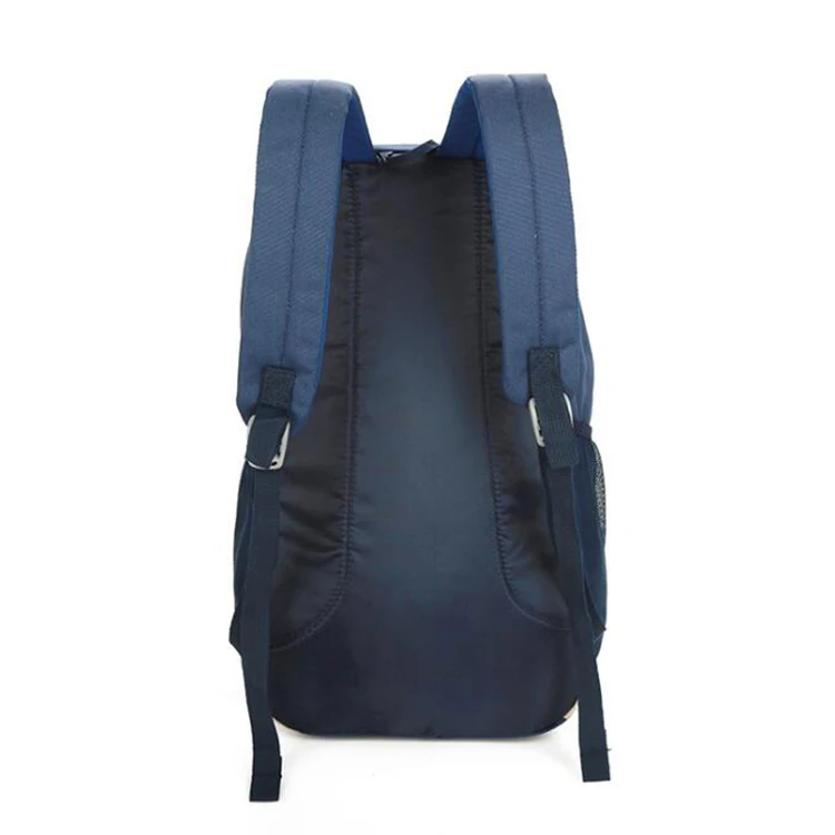 
Canvas Rucksack Men Backpack Hiking Outdoor Waterproof Travel Bag 