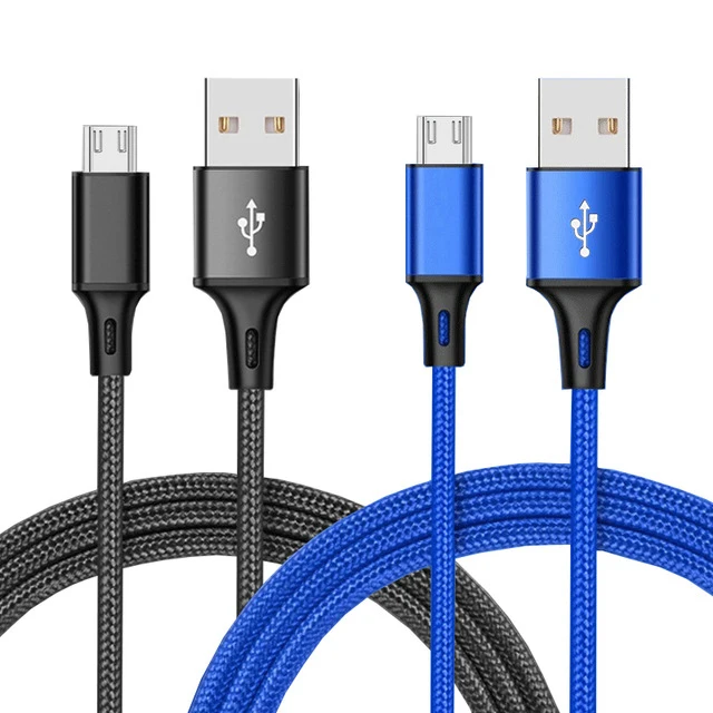 
Micro USB Fast Data Sync Charging Cable For Samsung s7 s6 