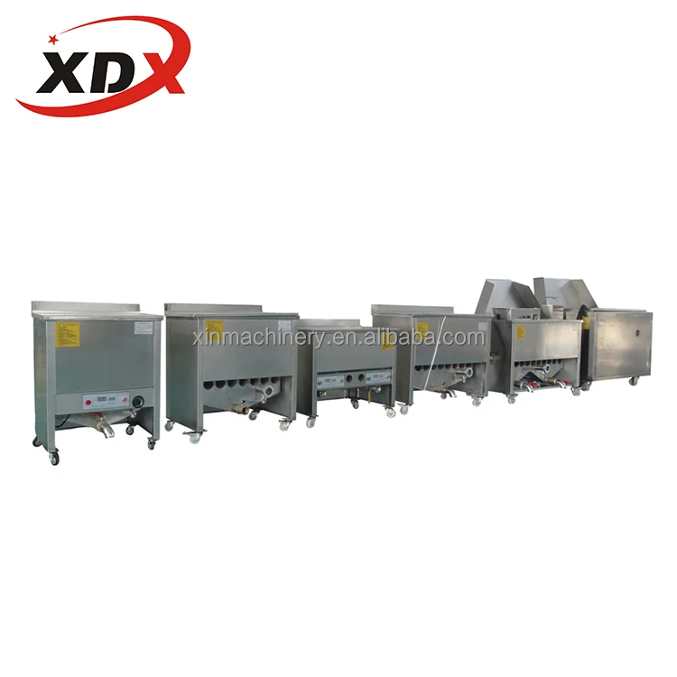 Restaurant kitchen application general electric deep fryer