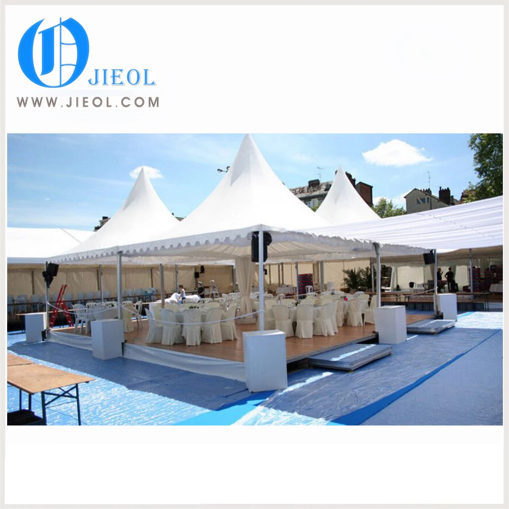 China most popular outdoor 5x5 PVC mongolia yurt tent