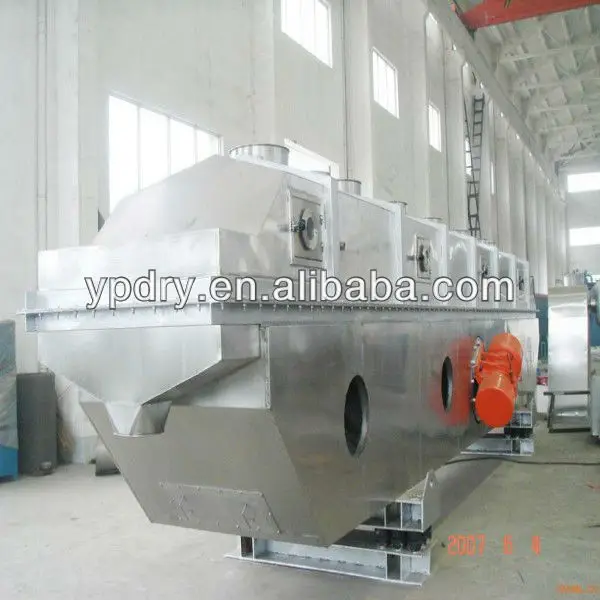 ZLG Series Vibro-fluidized Bed Dryer/fluiding bed drying machine/vibrating fluid bed dryer