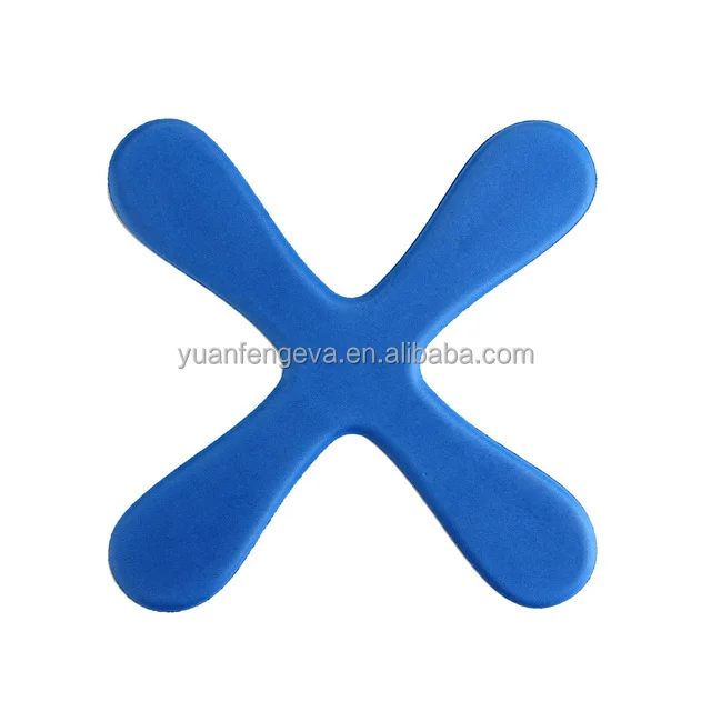 Colorful EVA Flying Disk