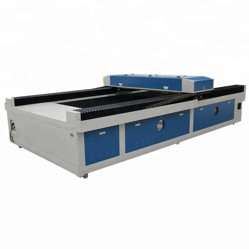 metal and non-metal mdf co2 laser cutting machine / laser machine co2 / co2 laser machine 1530