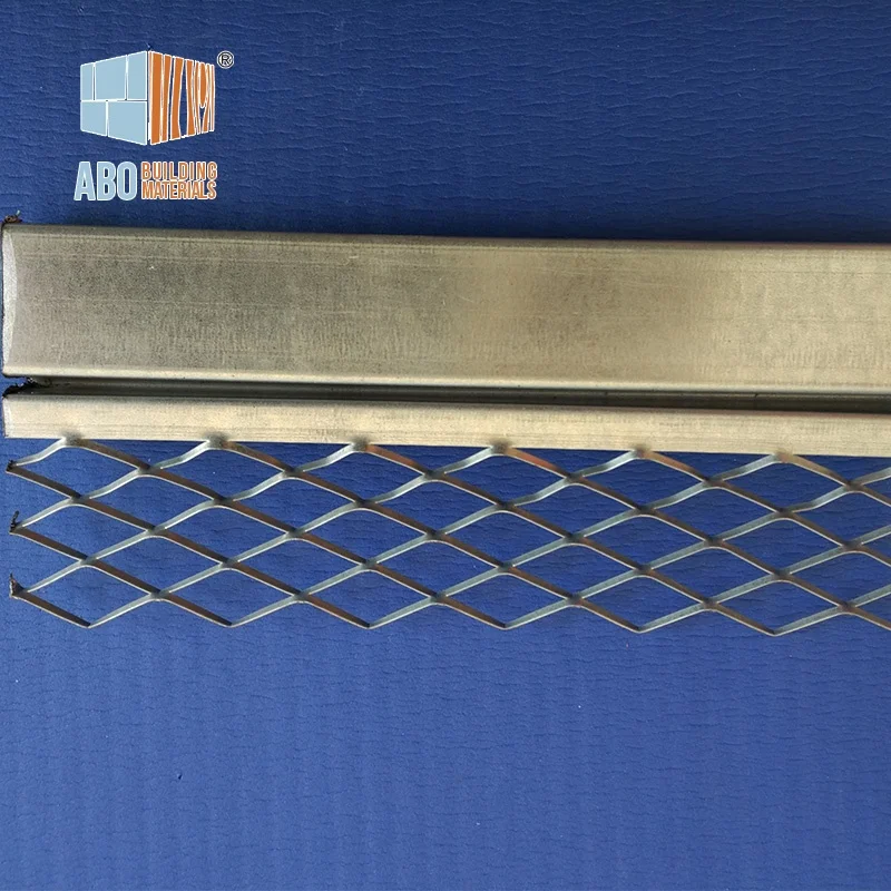 Architrave Beads Architrave Plaster Bead Galvanized metal Expanded architrave bead