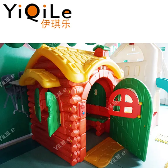 FACTORY PRICE EXCELLENT QUALITY KIDS GARDEN PLAY EQUIPMENT--KIDS HOUSE