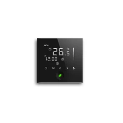 WiFi Smart Thermostat Temperature Controller LCD Display Week Programmable For Underfloor Heating