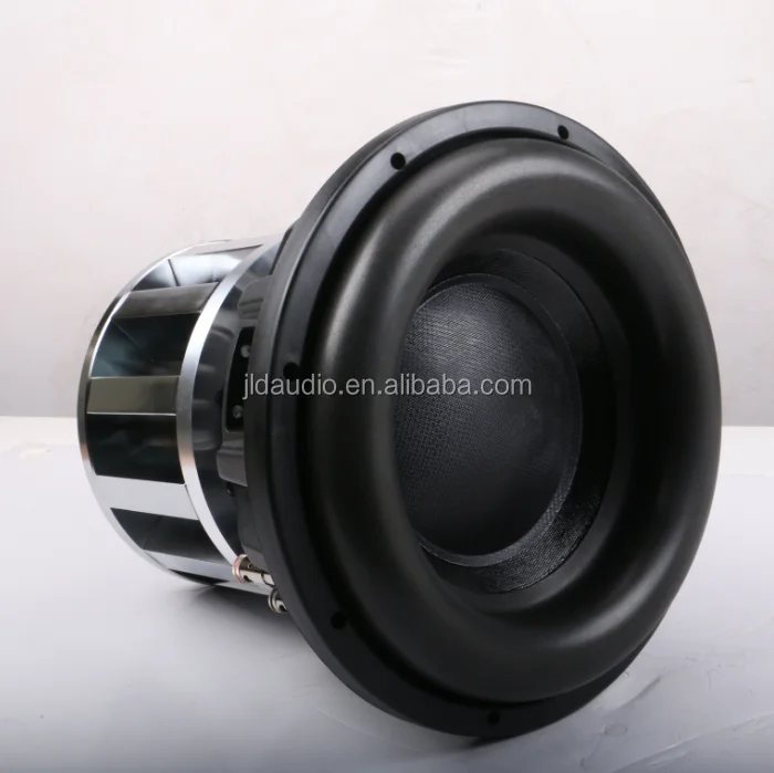 Jinlida manufacturer  best quality N48 neodymium magnet motor 3000w rms neo speaker subwoofer 15inch