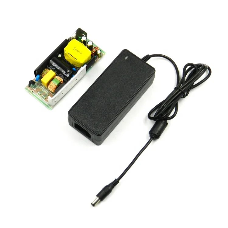 230vac to 24vdc power adapter 24v 2a transformer 24 volt 2 amp switch power supply with UL,CE,SAA,KC Certificate