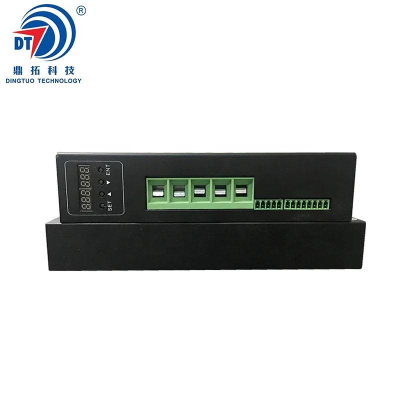 50A 1500W Brushless DC Motor Motor Type and Black Color DC Motor Speed Controller