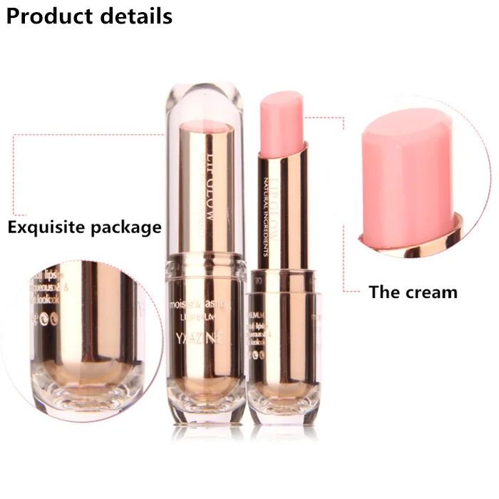 
Magic color lip balm tin 