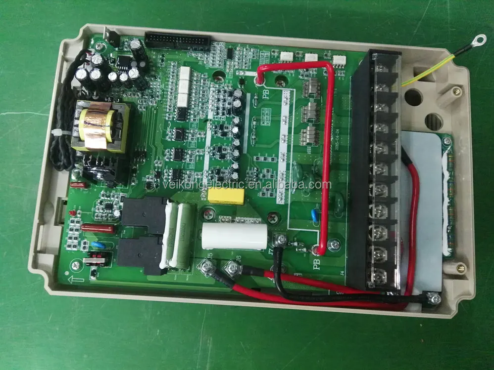 VEIKONG Energy Saving frequency inverter (ac drive, frequency changer, VFD, ASD)Chin top 10 speed drives manufacture