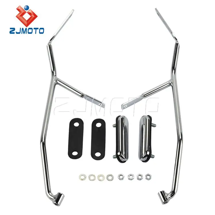 Clear moto pare-brise Brand New Motorcycle Windscreen Windshield For 1998-2003 Honda Shadow 750 VT750 With Hardware