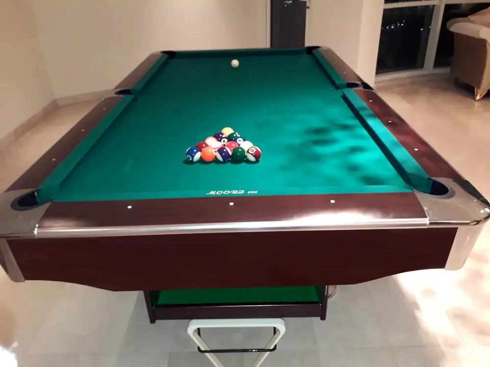 Mesa De Billar Professional Pool Table Price