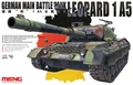 Meng model TS 015 1 35 GERMAN MAIN BATTLE TANK LEOPARD 1 A5 plastic model kit