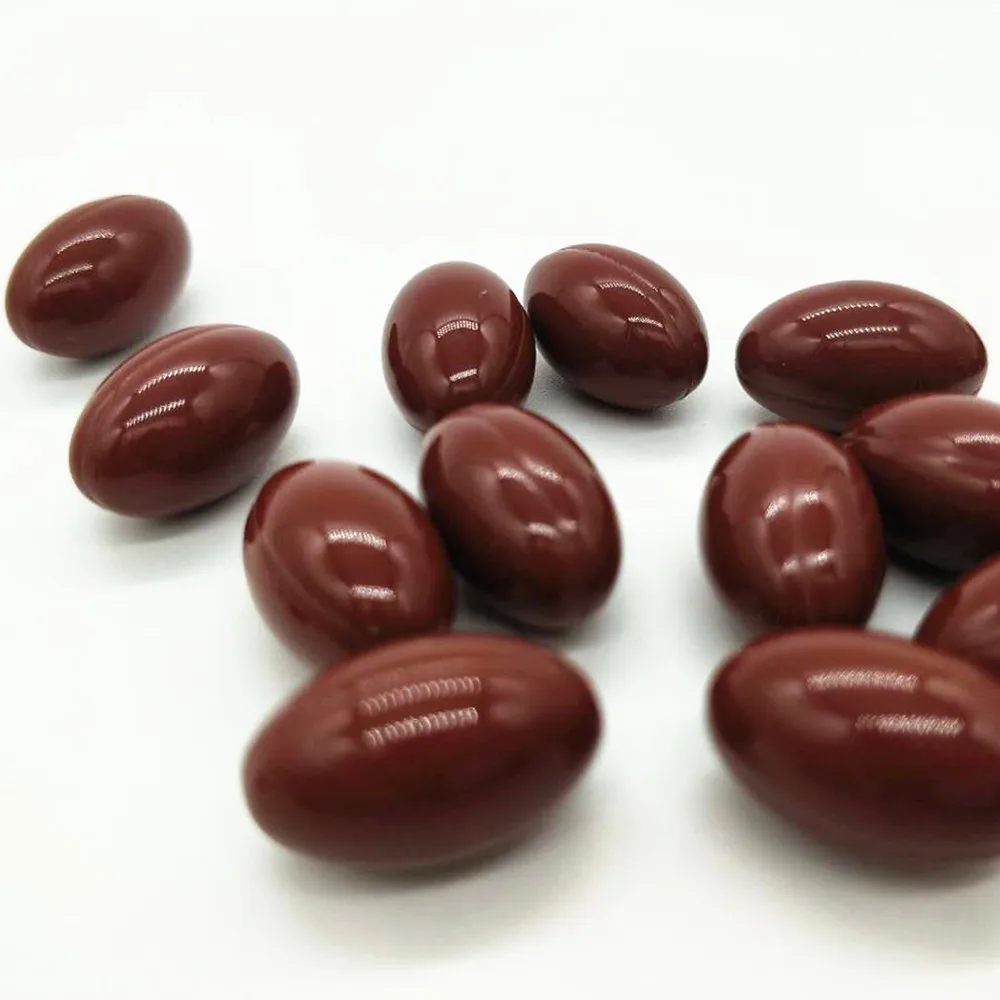 
Natural olive oil vitamin soft capsule 