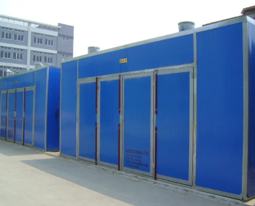 professional timber drying room drying wood kiln