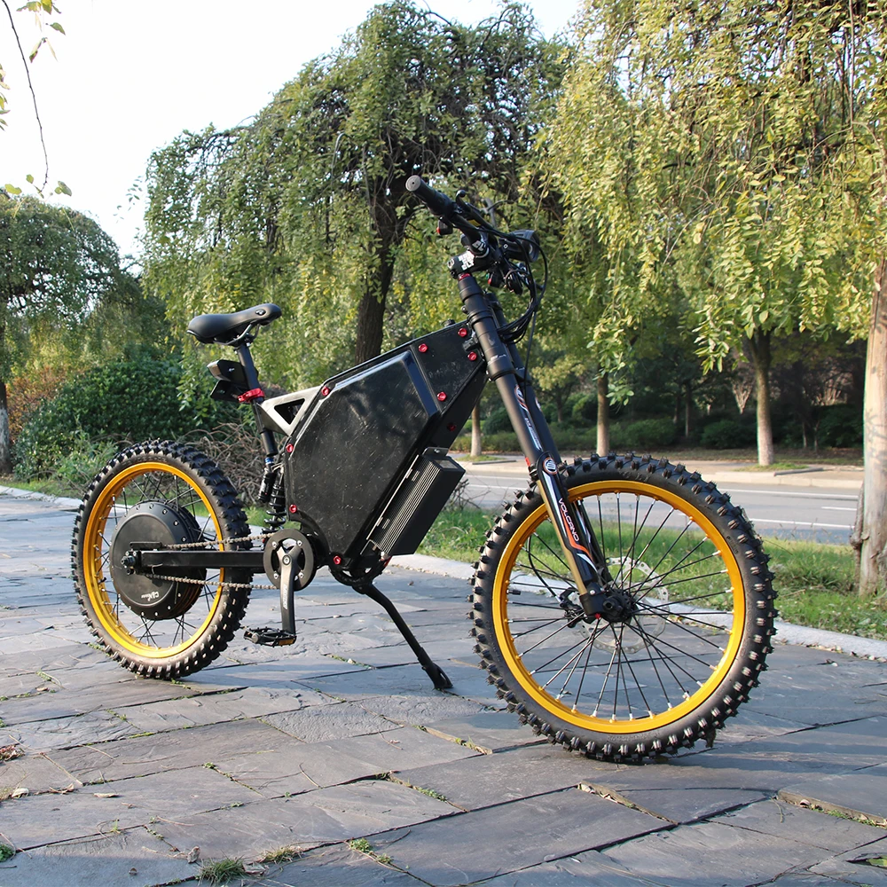 Leili C&N Top quality speed electric bike 72V 12000W