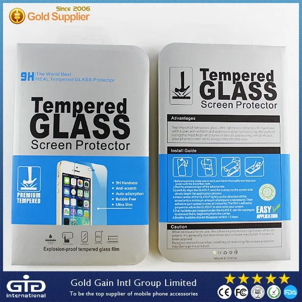 закаленное стекло взрывозащищенные протектор экрана 0.3mm для samsung молодых 2 g130