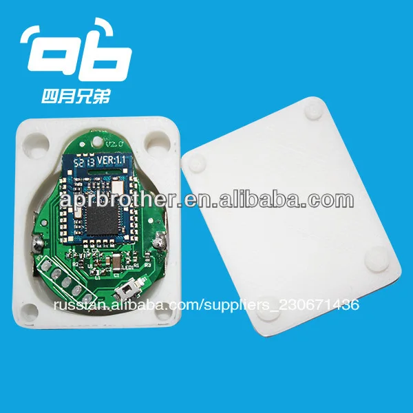 bluetooth низкой энергии модуль ibeacon с делом