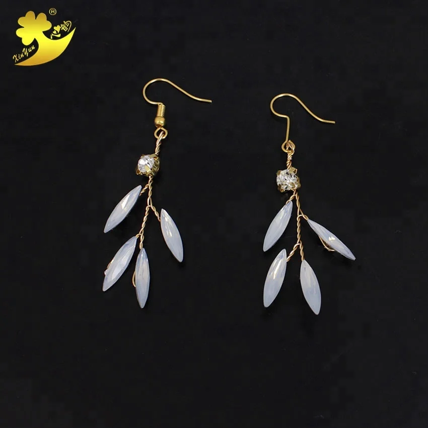 Оптовая продажа, хит продаж, лента для волос ручной работы с кристаллами, головной убор для невесты, простой набор