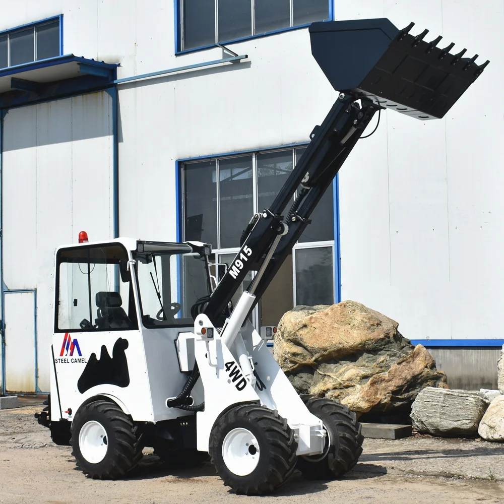 0.45 cbm general standard loader bucket for tractor and skid steer loader