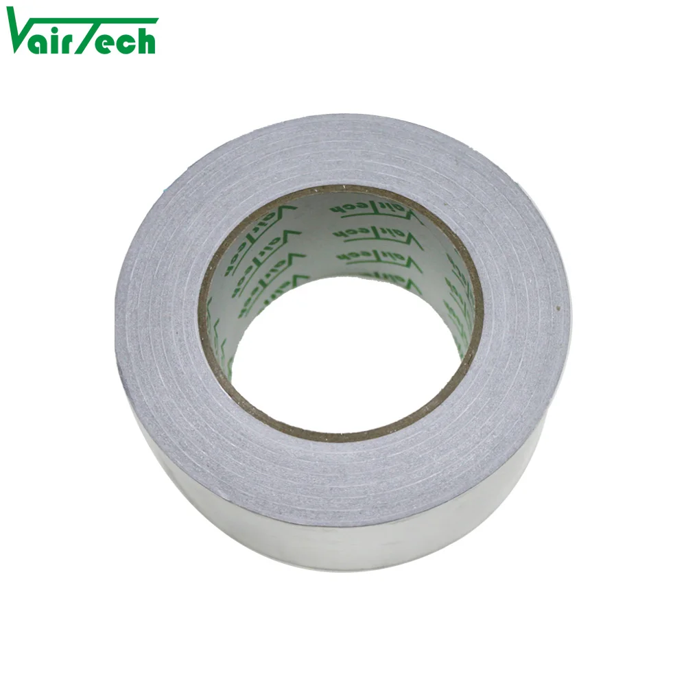 HVAC heat resistant fireproof aluminum sticky foil tape