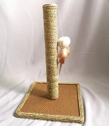 Pets Toy Corrugated Cardboard Cat Scratcher Pad / Cats scratching Bed /Cat scratching Board cat toy